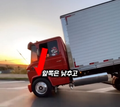 브라질의 독특한 트럭 문화.jpg | 인스티즈