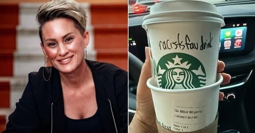 미 스타벅스서 '찰리 커크' 음료 주문하자…"인종차별주의자 최애 음료" | 인스티즈