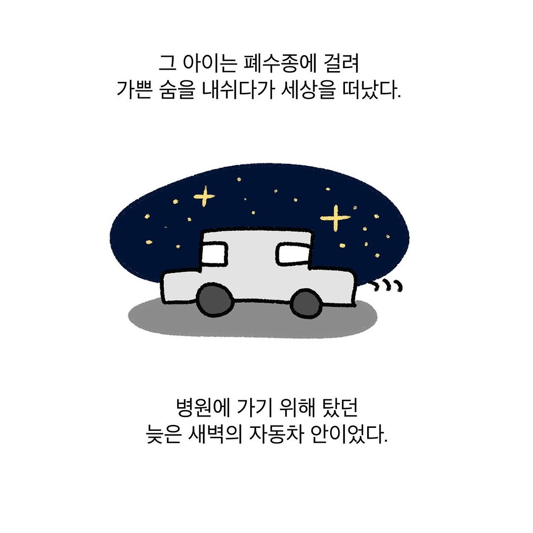 반려동물을 떠나보낸 사람이라면 공감할 인스타툰 | 인스티즈