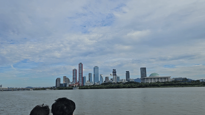 평일 오후 한강버스 후기 | 인스티즈