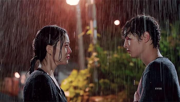 듣는 사람들마다 은근 갈린다는 우즈-Drowning 속 최애 가사.gif | 인스티즈