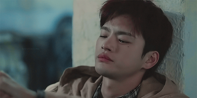 듣는 사람들마다 은근 갈린다는 우즈-Drowning 속 최애 가사.gif | 인스티즈