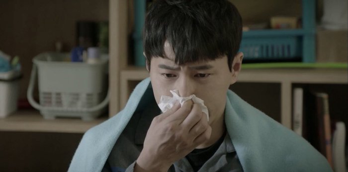 시도 때도 없이 콧물 나오는 병 | 인스티즈