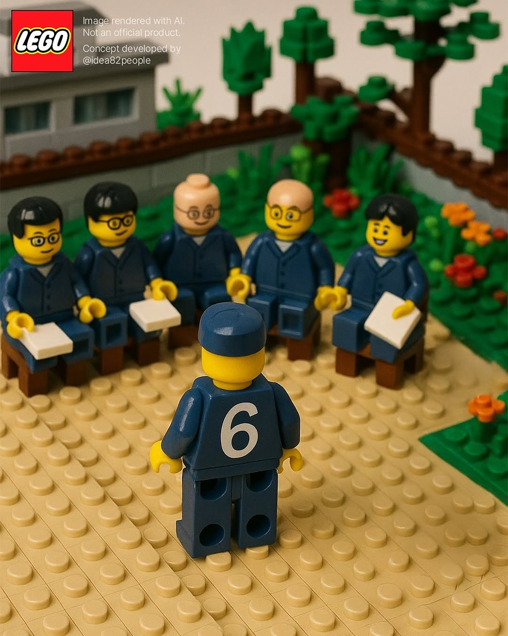 무한도전 팬들은 다 아는 레고 | 인스티즈