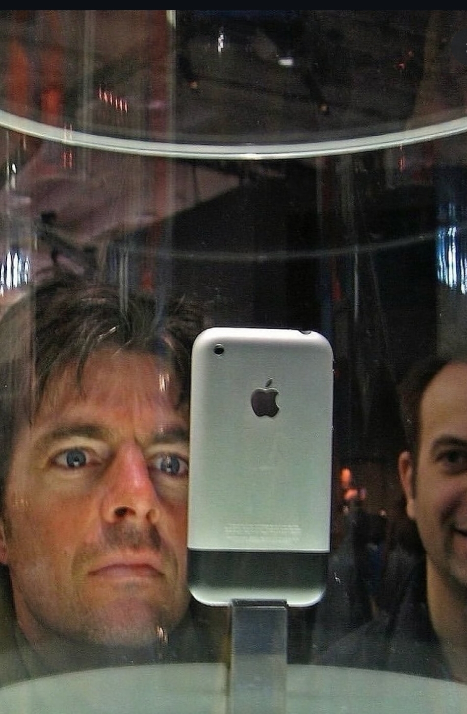  2007년 1월 9일... 아이폰이 공개된 순간 | 인스티즈