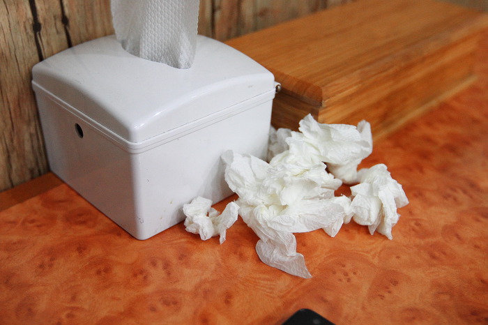 시도 때도 없이 콧물 나오는 병 | 인스티즈