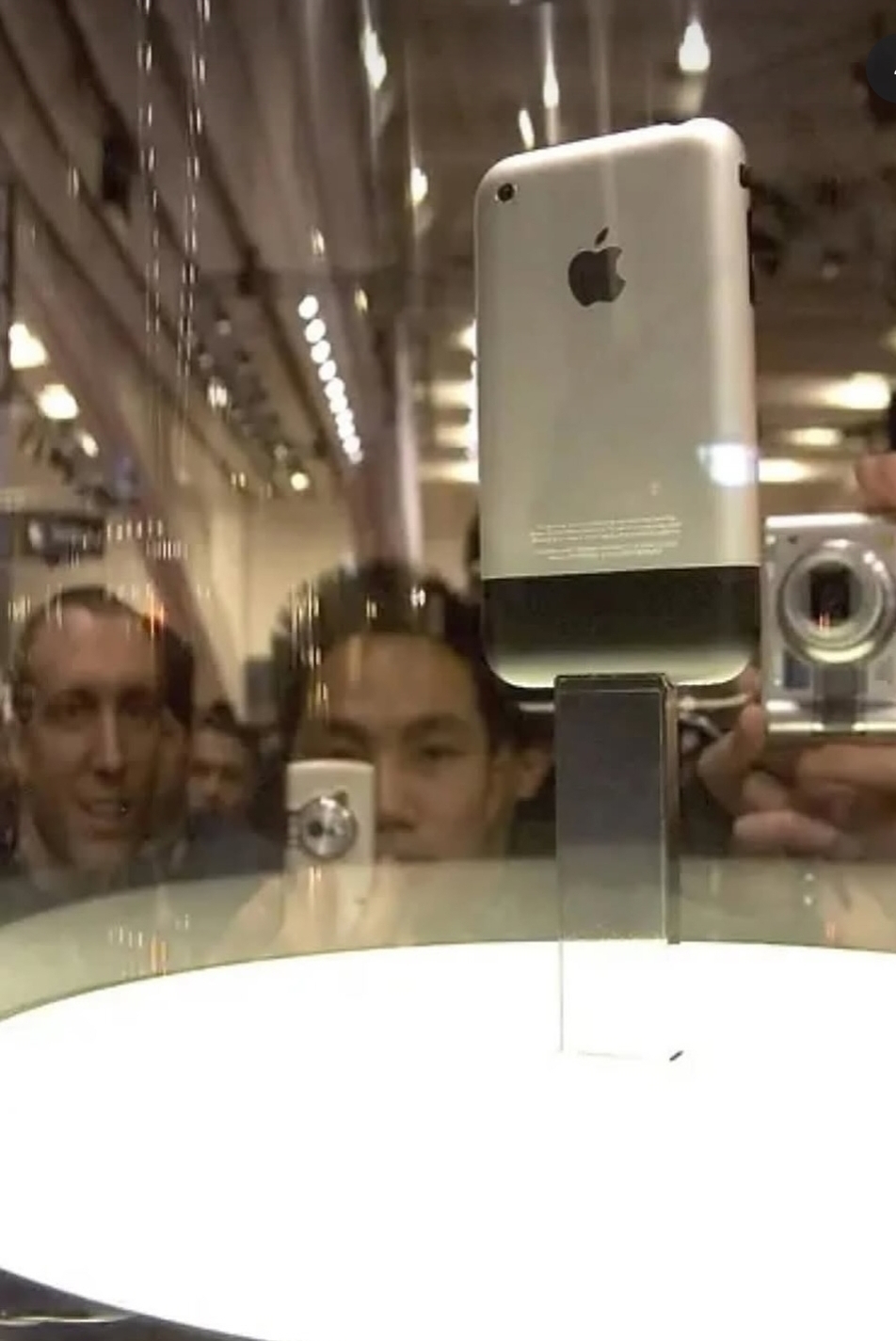  2007년 1월 9일... 아이폰이 공개된 순간 | 인스티즈