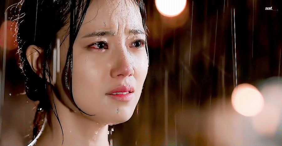 듣는 사람들마다 은근 갈린다는 우즈-Drowning 속 최애 가사.gif | 인스티즈