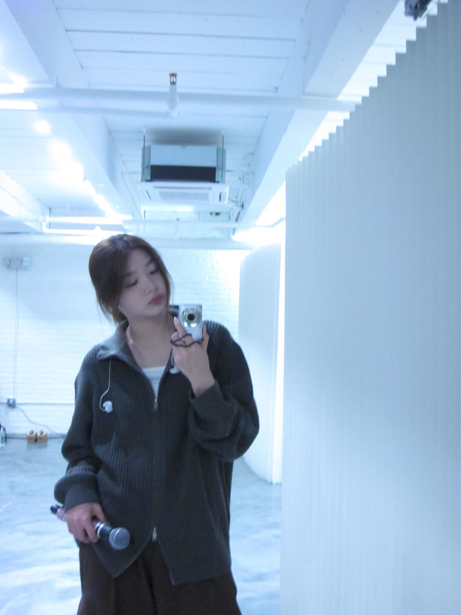 미국젠지 감성🇺🇸 캣츠아이 윤채 사복 모음 | 인스티즈