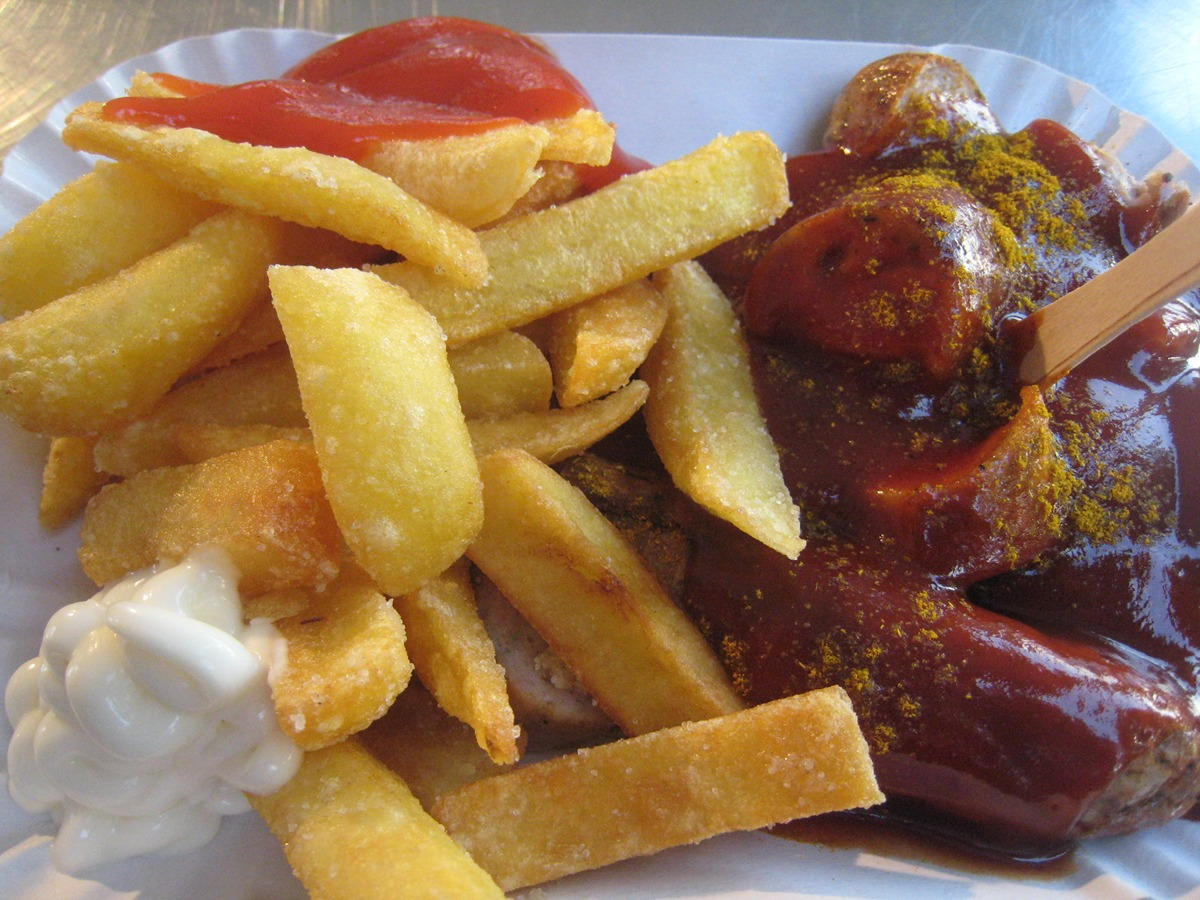 독일인들의 국민 간식 & 소울푸드라는 음식 | 인스티즈