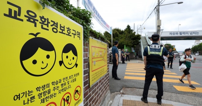 "너 부자니?” 8살 여아 유괴 시도한 50대男…구속영장 기각 | 인스티즈