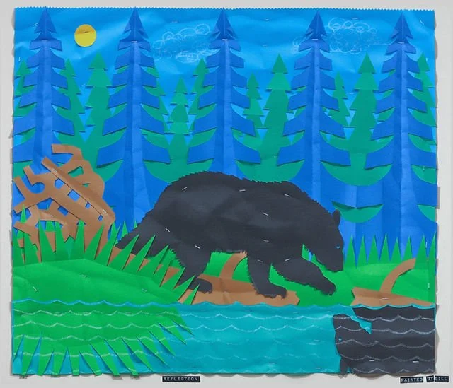 초등학생 미술수업 같은데 이런 게 현대미술???..jpg | 인스티즈