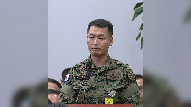 '내가 징역 3년만 받으면 우리 부대원들은 다 산다. 내가 버텨서 징역 3년 살면 내 부하들은 항명죄는 안 받을 거 아닌가.' | 인스티즈