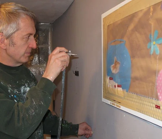 초등학생 미술수업 같은데 이런 게 현대미술???..jpg | 인스티즈