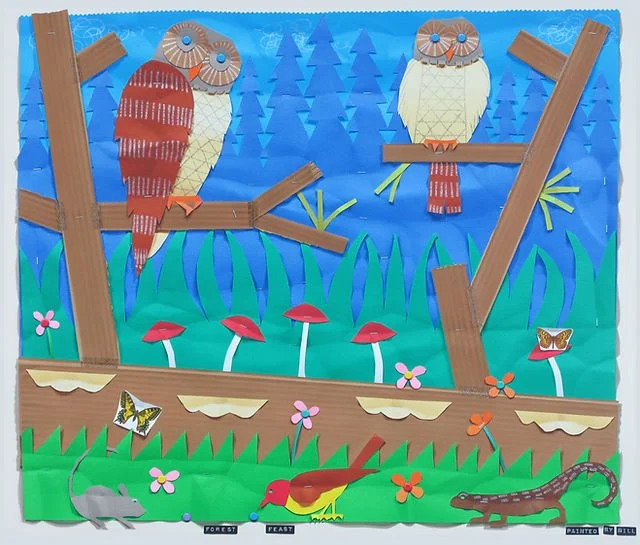 초등학생 미술수업 같은데 이런 게 현대미술???..jpg | 인스티즈