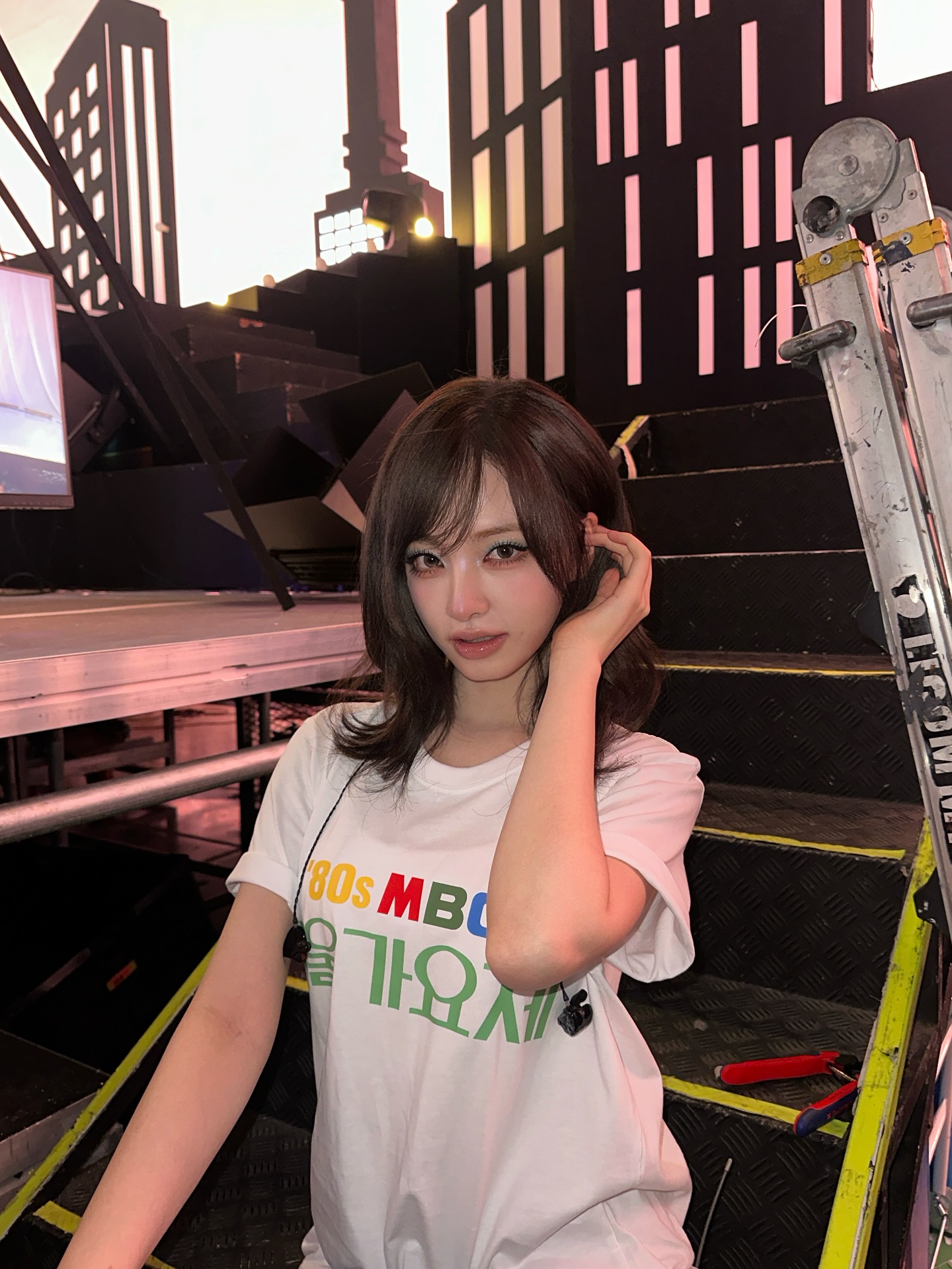 놀면 뭐하니 출연하고 반응좋은 리즈 인스타 | 인스티즈