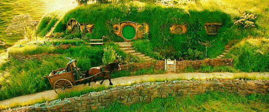 반지의 제왕 시리즈에 등장하는 호빗 종족의 욕망 | 인스티즈