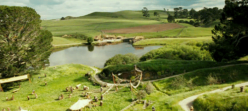 반지의 제왕 시리즈에 등장하는 호빗 종족의 욕망 | 인스티즈