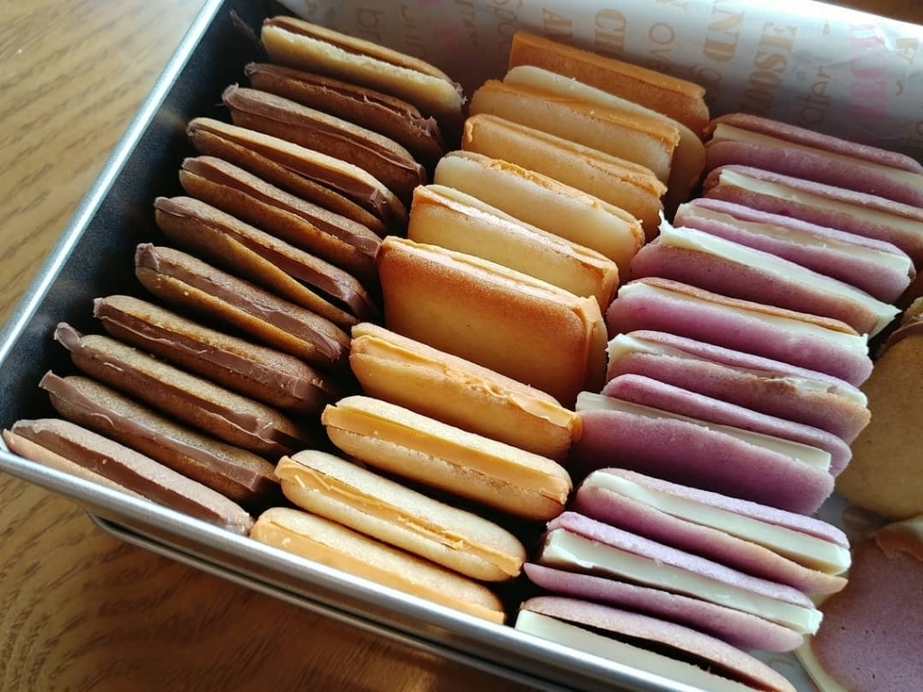 쿠크다스 조상격이라는 프랑스 과자.......jpg | 인스티즈