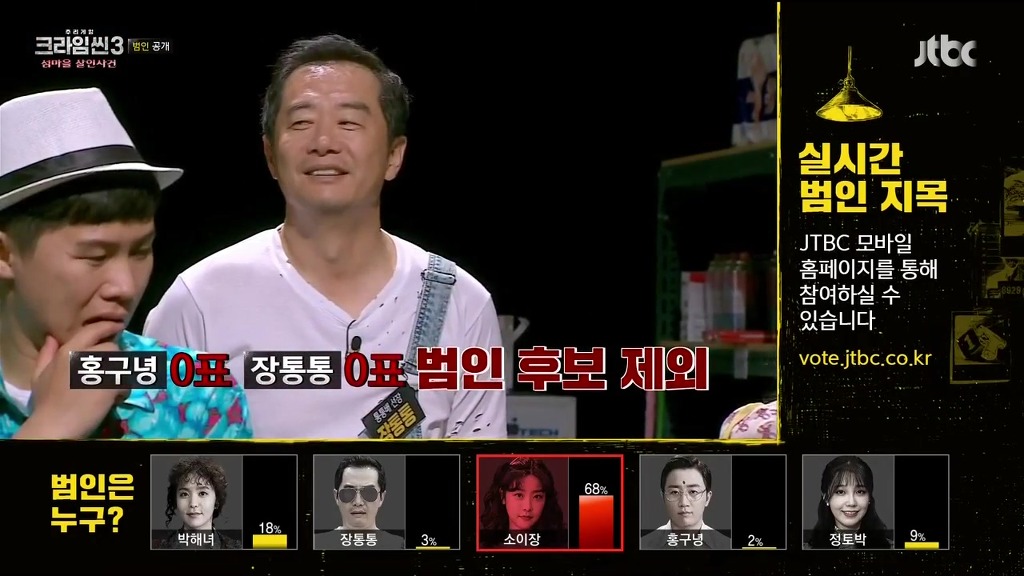 [크라임씬3] 크라임씬3 11회 섬마을 살인사건에 대한 고찰.jpg (주관주의, 스포주의) | 인스티즈