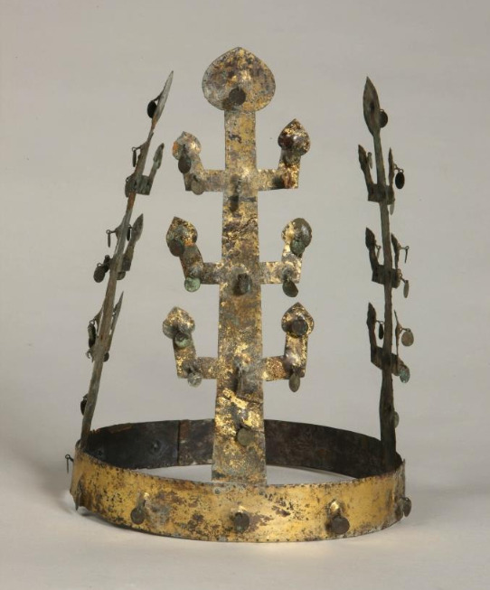 한반도에 존재했던 크고 작은 나라들의 왕관 | 인스티즈