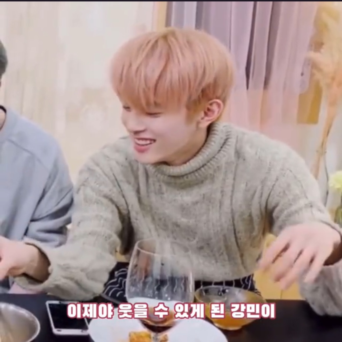 남돌로 보는 멘탈 개복치 특 | 인스티즈