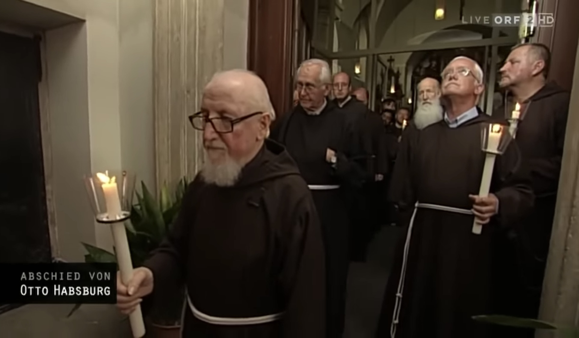 합스부르크 가문의 전통 장례식 | 인스티즈