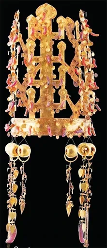 한반도에 존재했던 크고 작은 나라들의 왕관 | 인스티즈