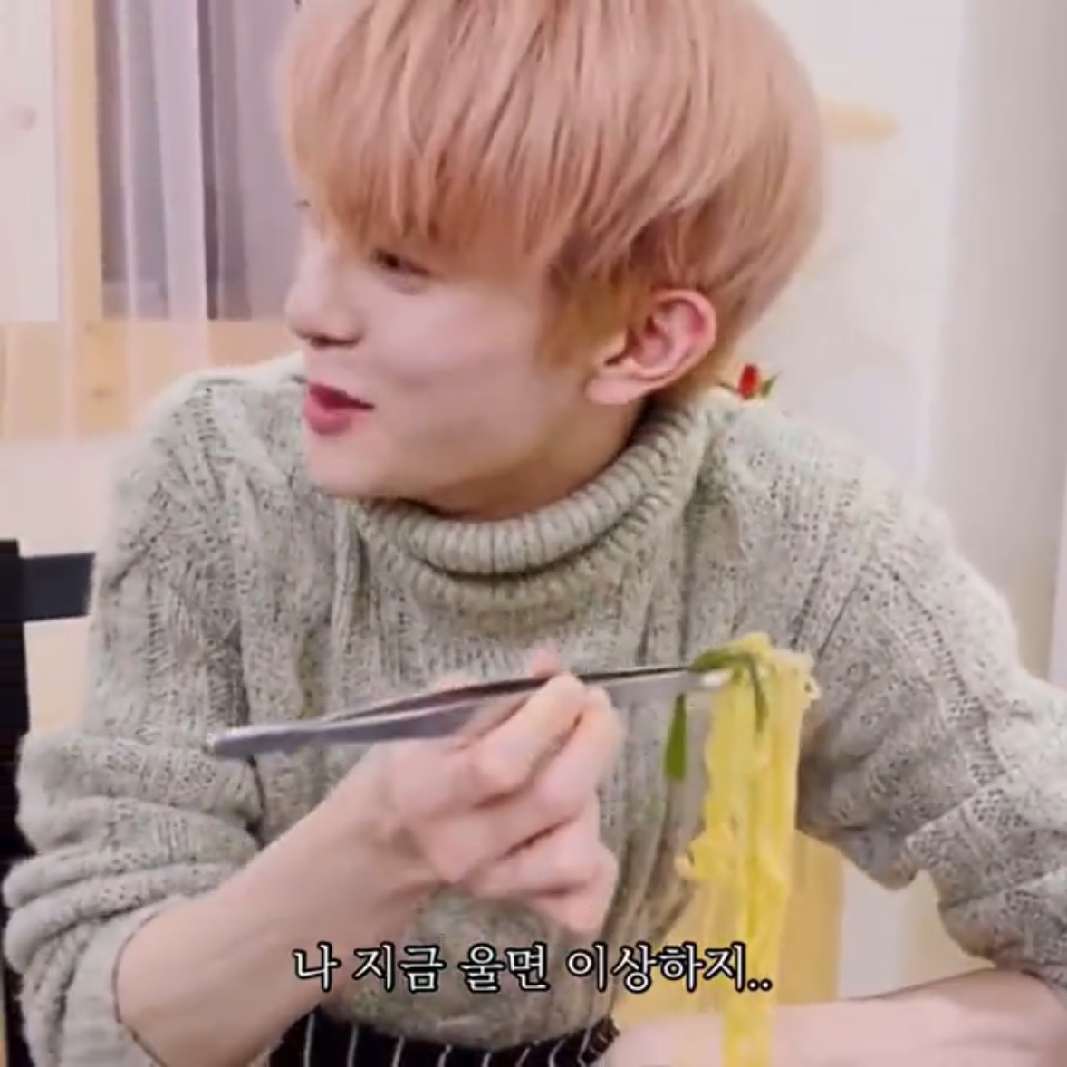 남돌로 보는 멘탈 개복치 특 | 인스티즈