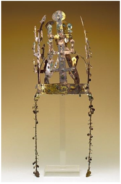 한반도에 존재했던 크고 작은 나라들의 왕관 | 인스티즈