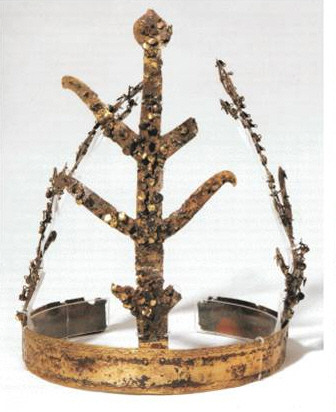 한반도에 존재했던 크고 작은 나라들의 왕관 | 인스티즈