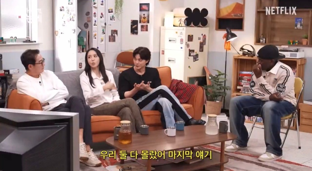 출연자 아무도 몰랐던 사실이라 찐반응이었다는 넷플 크라임씬 제로 장면.jpg | 인스티즈