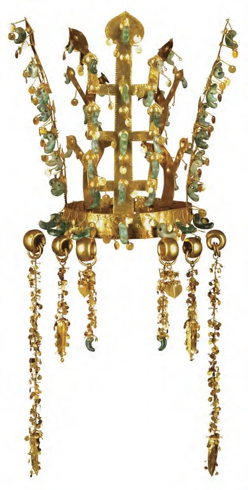 한반도에 존재했던 크고 작은 나라들의 왕관 | 인스티즈