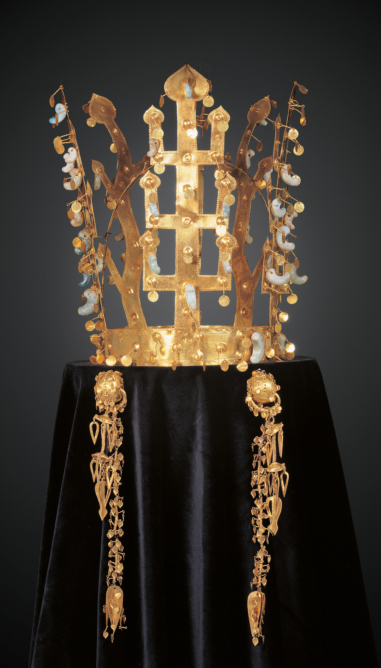 한반도에 존재했던 크고 작은 나라들의 왕관 | 인스티즈