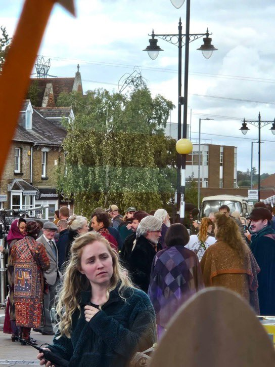 최대한 원작 따라가는듯한 드라마 해리포터.jpgif | 인스티즈