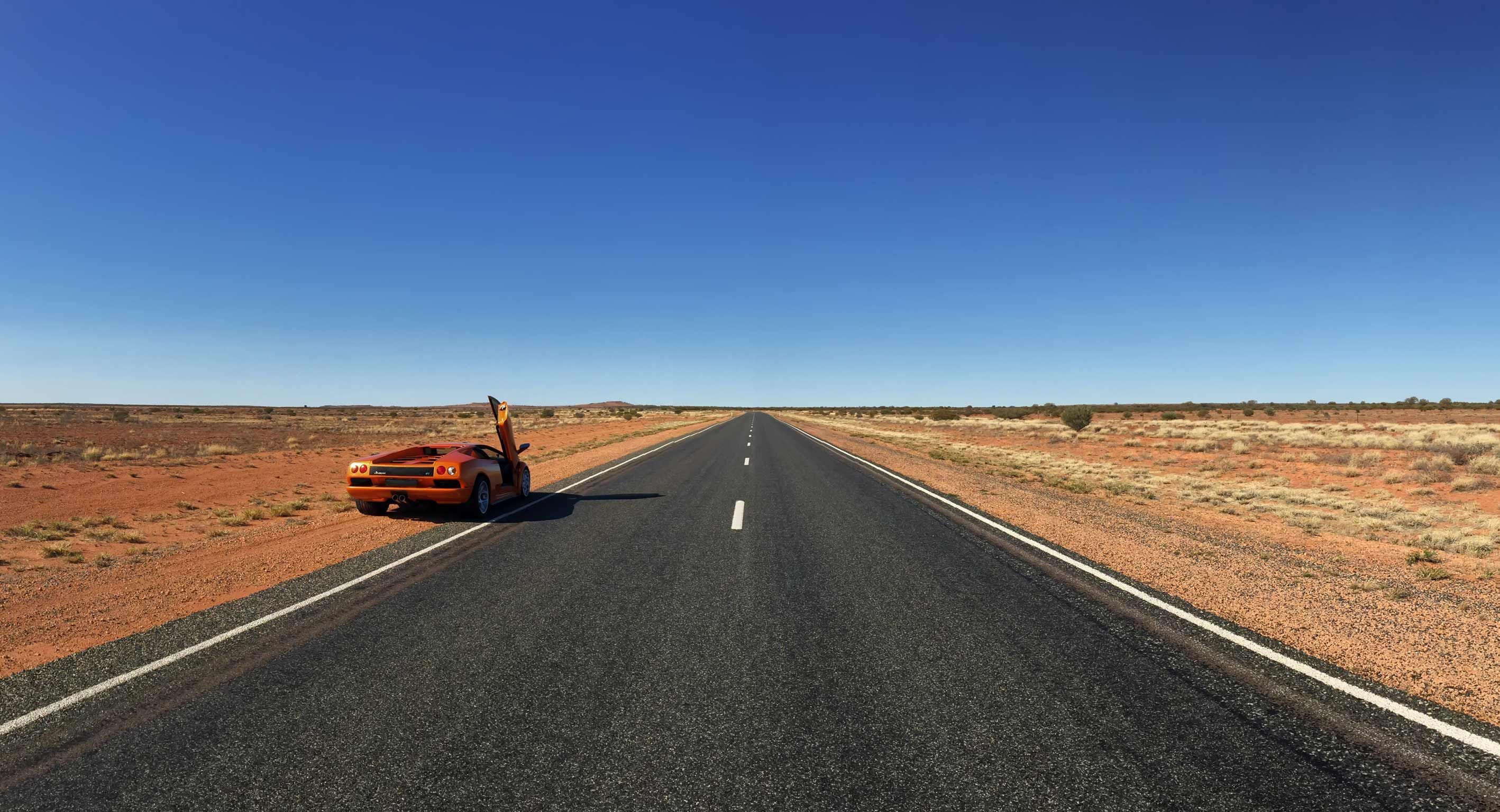호주 로드트립 가면 사람들이 엄청 놀라는 이유...jpg | 인스티즈