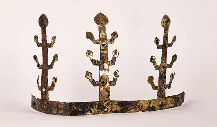 한반도에 존재했던 크고 작은 나라들의 왕관 | 인스티즈