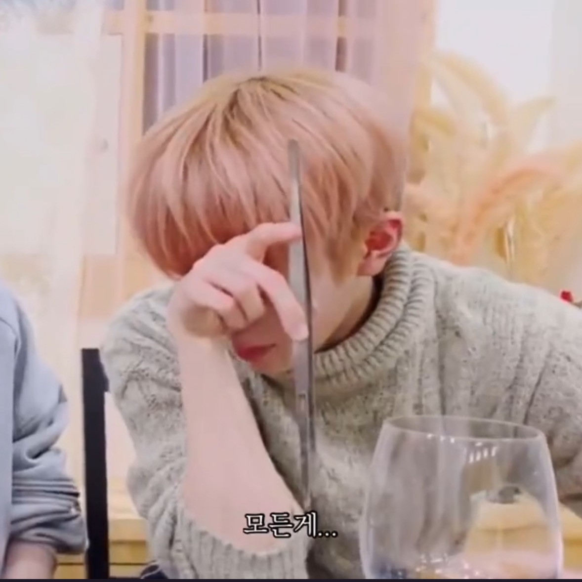 남돌로 보는 멘탈 개복치 특 | 인스티즈