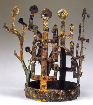 한반도에 존재했던 크고 작은 나라들의 왕관 | 인스티즈