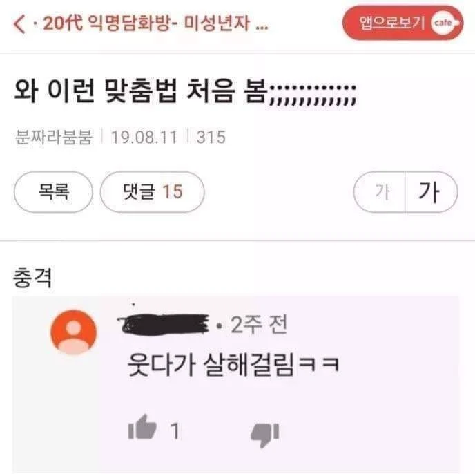 충격과 공포의 맞춤법 빌런 모음.jpg | 인스티즈