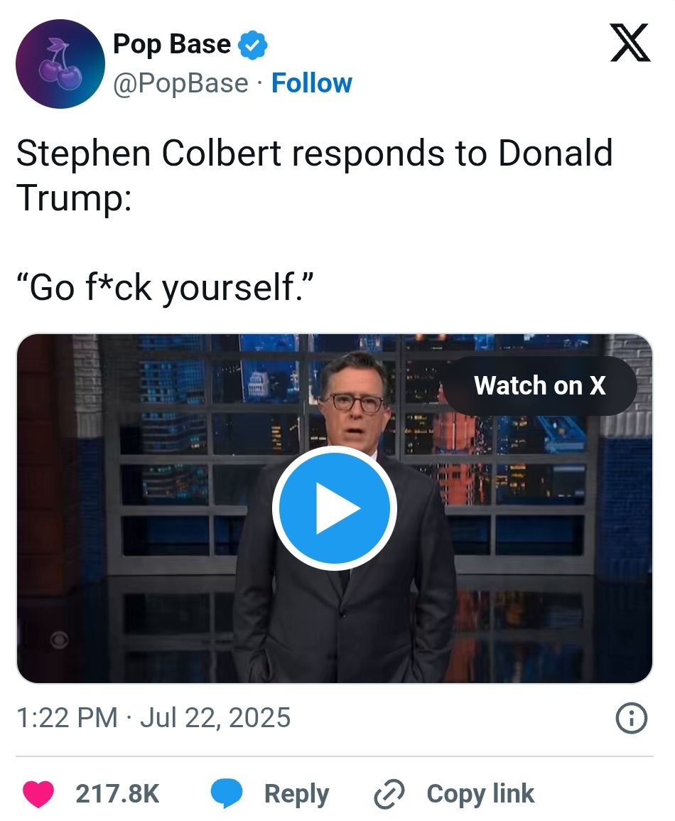 트럼프 지미키멜 복귀했다고 방송사 고소 예고 | 인스티즈