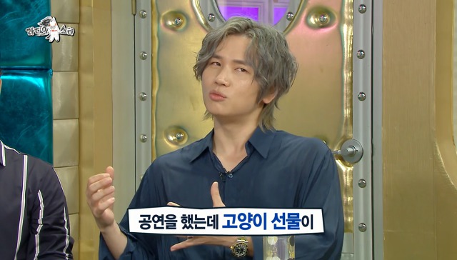 화재로 반려묘를 잃은 케이윌 | 인스티즈