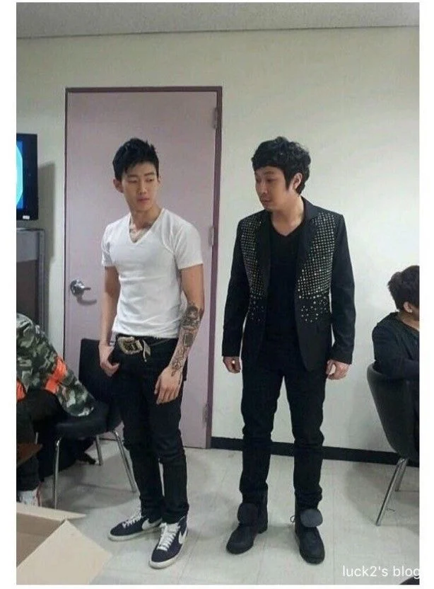 키에비해 팔이 말도안되게 길다는 연예인 | 인스티즈