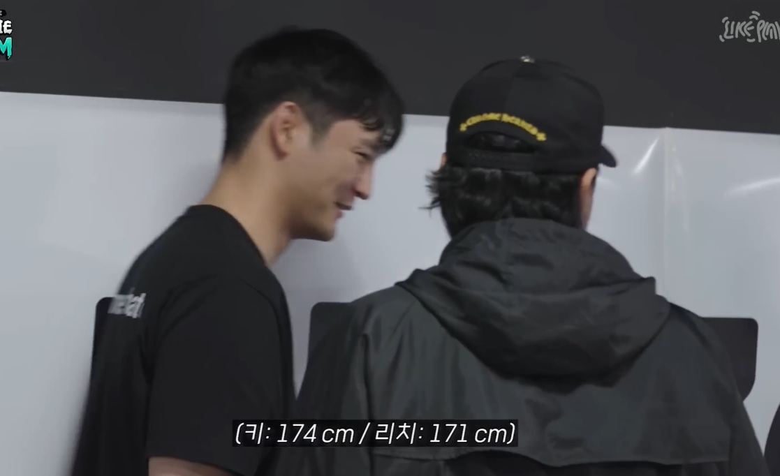 키에비해 팔이 말도안되게 길다는 연예인 | 인스티즈