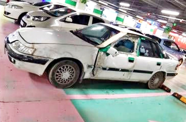 도로에서 마주치면 무서울거같은 자동차 | 인스티즈