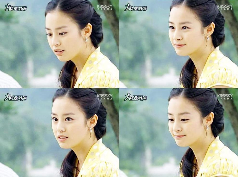 2004년 구미호외전 김태희 비주얼 | 인스티즈