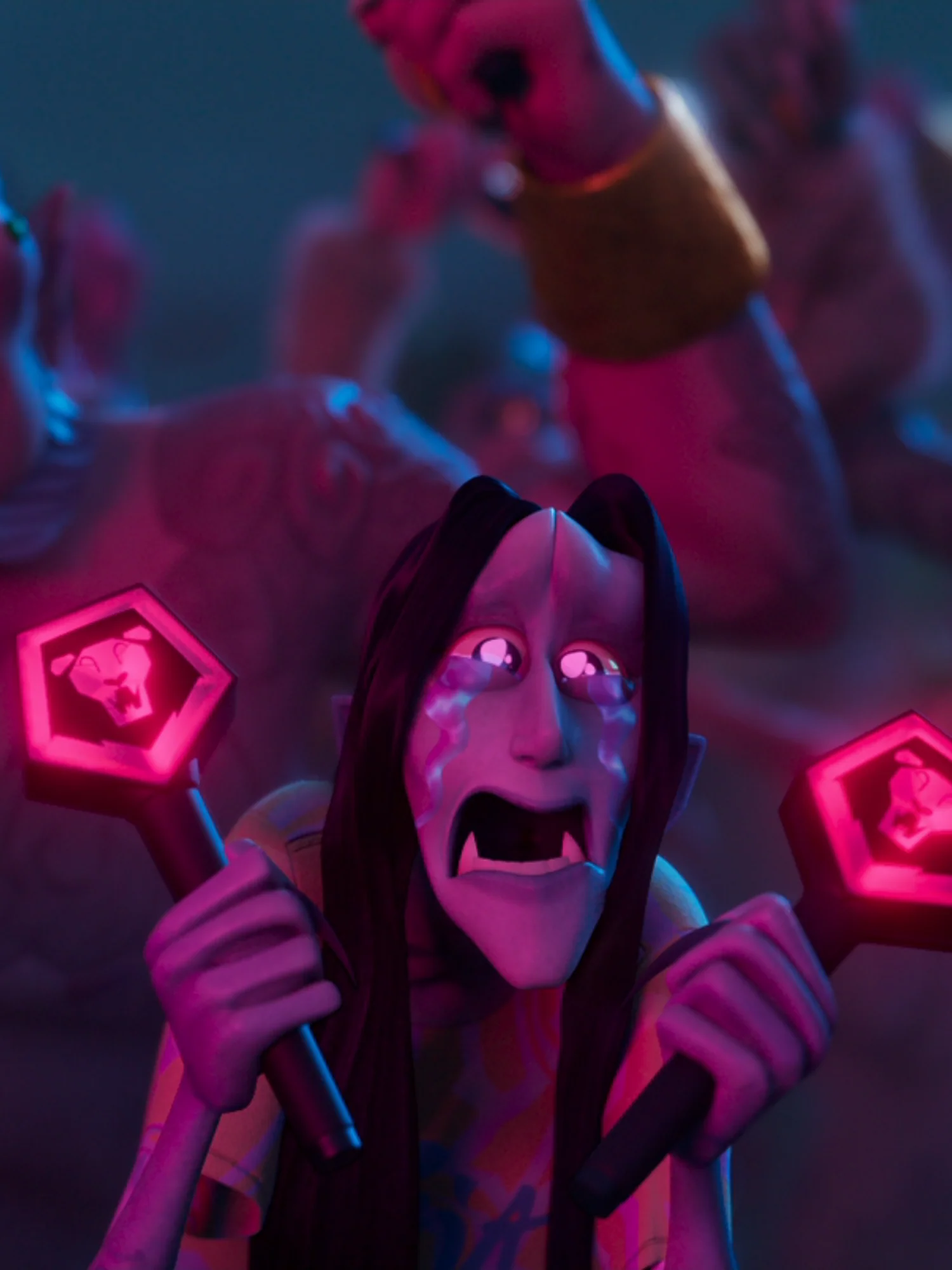 [케데헌] 공식 응원봉 넷플샵 vs 위드뮤 비교 | 인스티즈