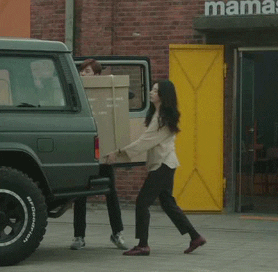 당시 여주 스타일이 영화 입소문에 한몫 했던 영화 | 인스티즈