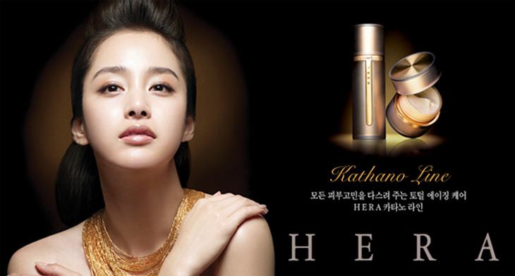 우리나라 화장품 광고 레전드 원탑 | 인스티즈