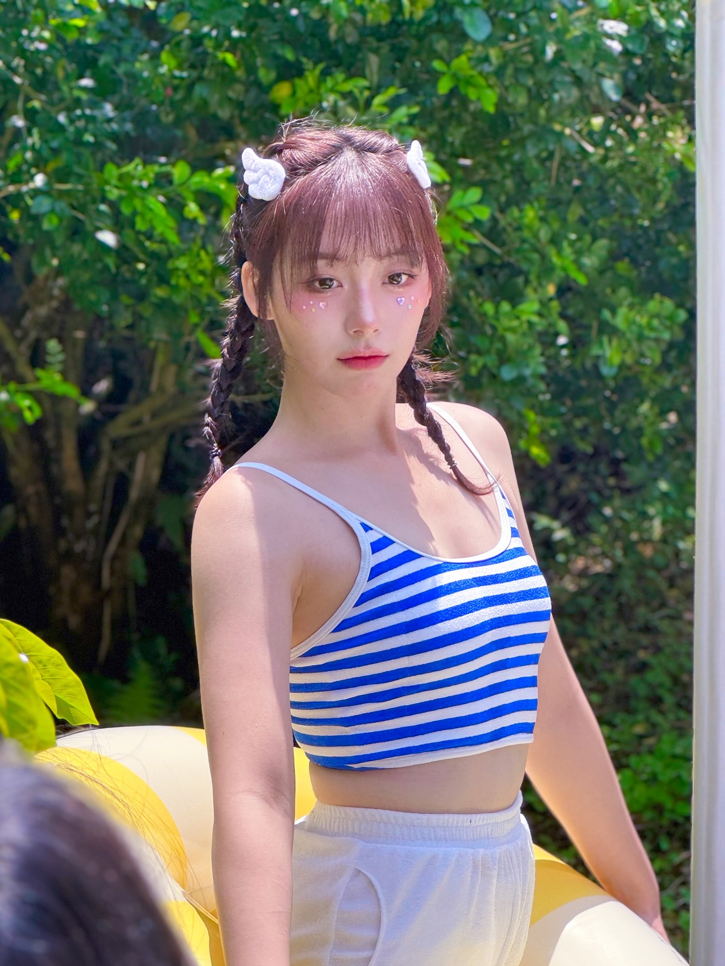 하지원 치어리더 인스타 .jpg | 인스티즈